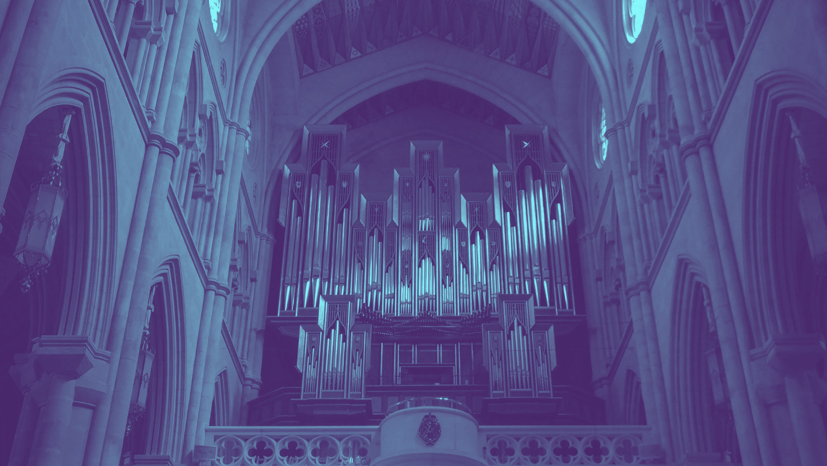 Beispielbild einer Orgel