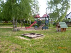 Spielplatz Tilsiter Straße Ursprung