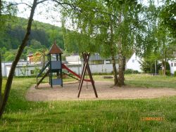 Spielplatz Tilsiter Straße Ursprung