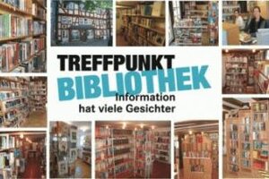 Treffpunkt Bibliothek 2012 - Eine Auszeit vom Alltag