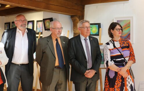 Vernissage Pertuis