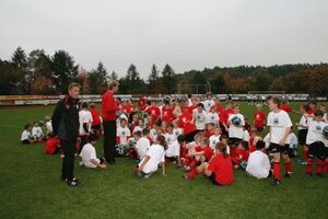 Eintracht Frankfurt Fussballschule