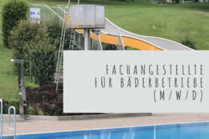 Beispielbild Fachkraft für Bäderbetrieb