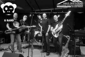 Bild von Jim Panse und Band