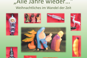 Plakat der Sonderausstellung des Museum Herborn