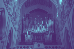 Beispielbild einer Orgel