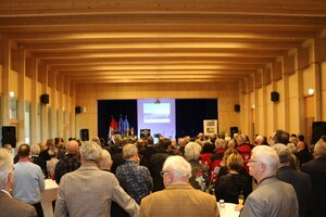 Beispielbild Neujahrsempfang 2023