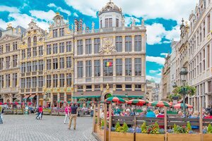 Beispielbild Stadt Brüssel