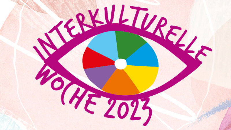 Keyvisual Interkulturelle Woche