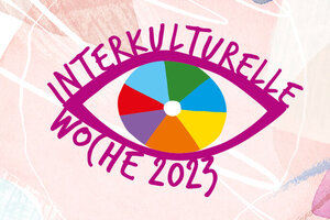 Keyvisual Interkulturelle Woche