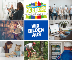 Logo "Wir bilden aus"