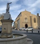 Place Mirabeau Pertuis