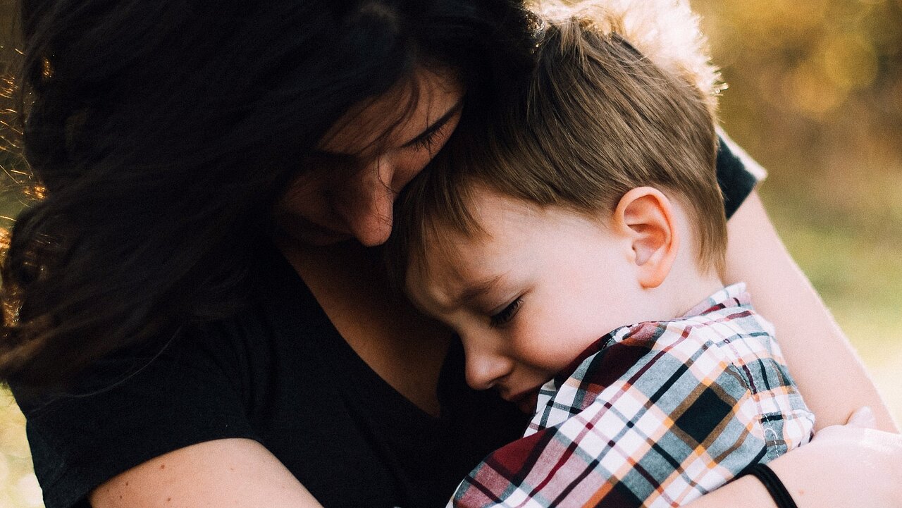 dekoratives Bild zur Kategorie "Trennung mit Kind"