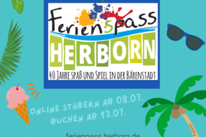 Bespielbild Ferienpass der Stadt Herborn