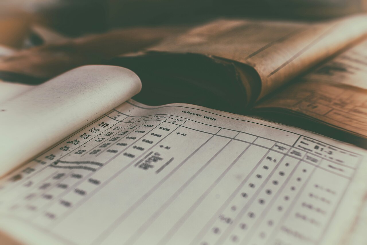 dekoratives Bild zur Kategorie "Auszüge aus Registern"