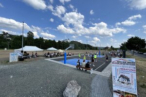  Einweihung Streetball-Feld
