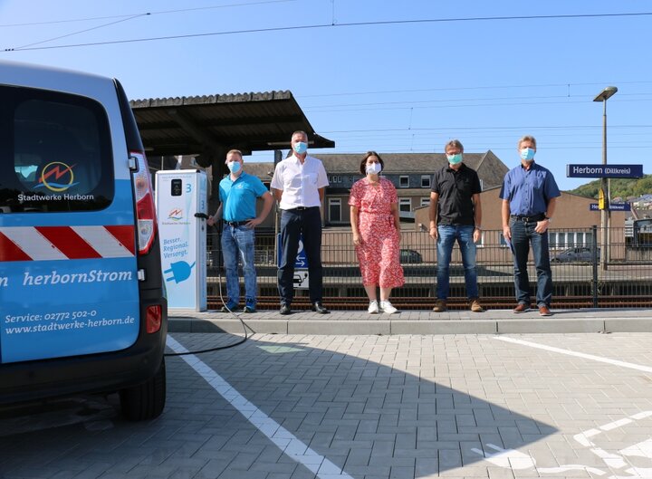Freie Fahrt und freies Parken in der Littau • Stadt Herborn