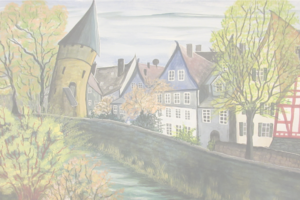 Titelbild der Kunstausstellung EXPO 2023 in Herborn