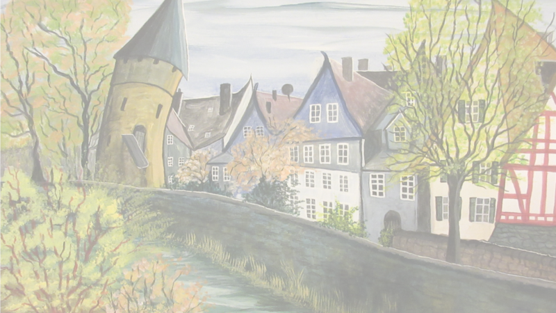 Titelbild der Kunstausstellung EXPO 2023 in Herborn
