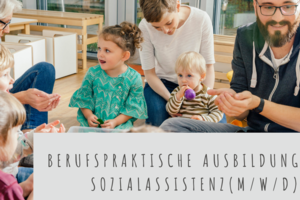 Berufsbild Sozialassistenz