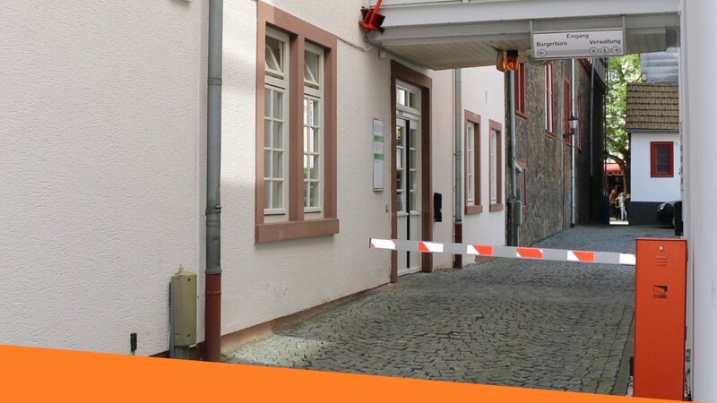 Beispielbild Bürgerbüro