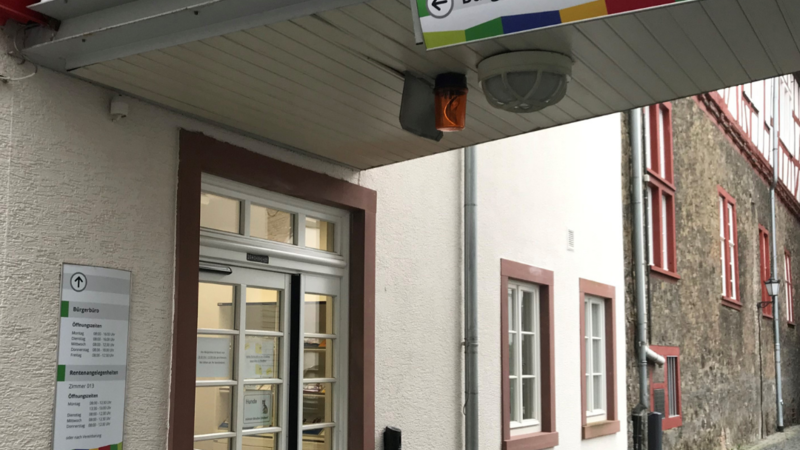 Beispielbild Bürgerbüro