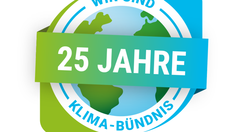 Mitgliedslogo Klima-Bündnis