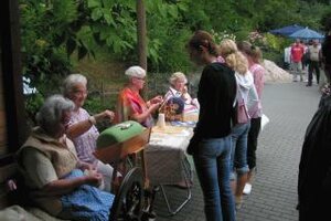 Spinnen, Stricken und Klöppeln