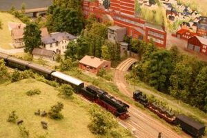 Modellbahntage 2009