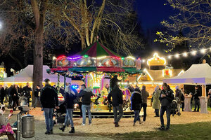 Weihnachtspark