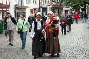 Stadtführung