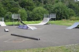 Skateplatz Merkenbach