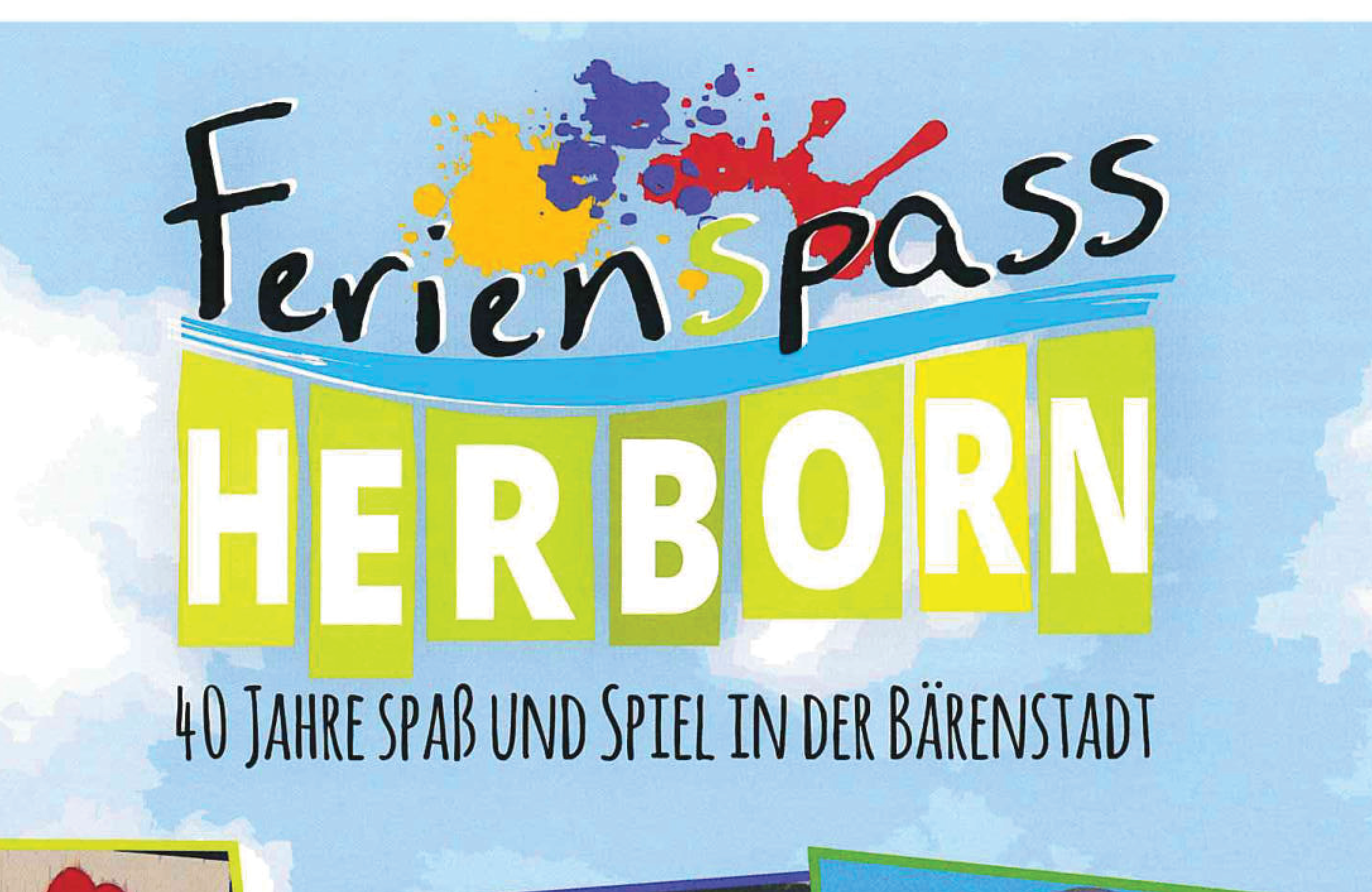 Logo des Ferienpass Herborn