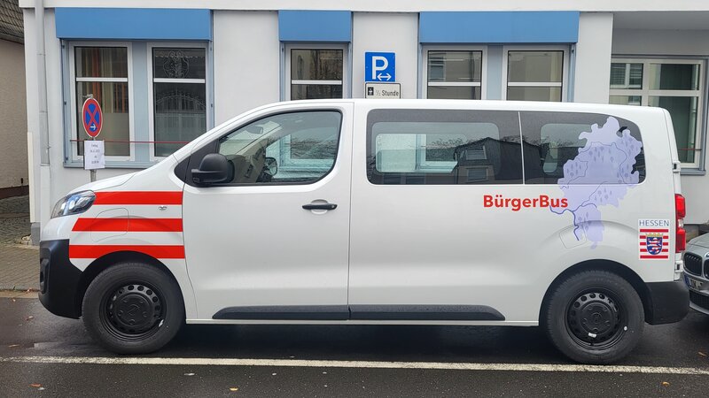 Bild des Herborner Bürgerbusses