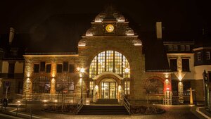 Bahnhof: Herborn (Dillkr)