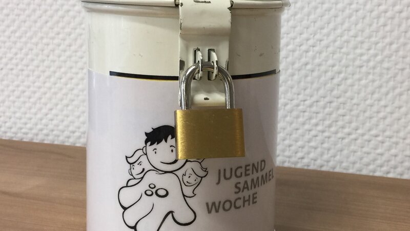 Beispielbild Jugendsammelwoche