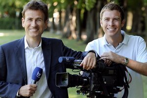 Die Hessenschau kommt nach Herborn
