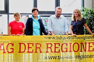 Regionen, Eibelshausen, Ausstellung