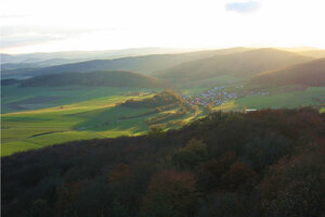 Beispielbild Lahn-Dill-Bergland