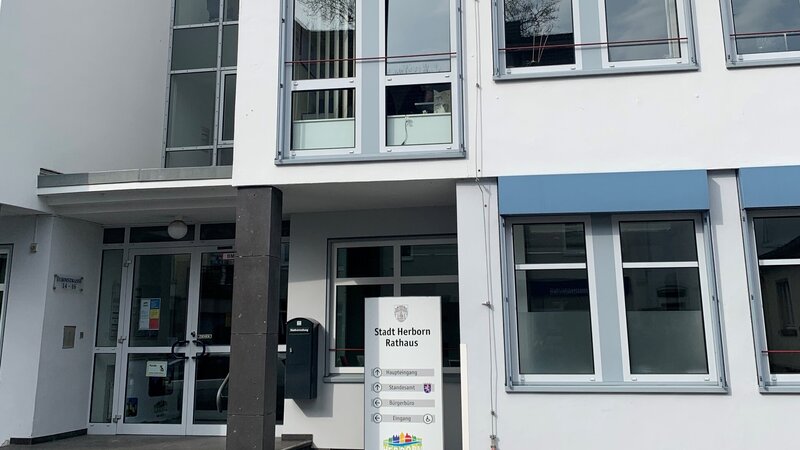 Außenanschicht Rathaus