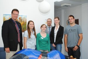 Auszubildende 2012