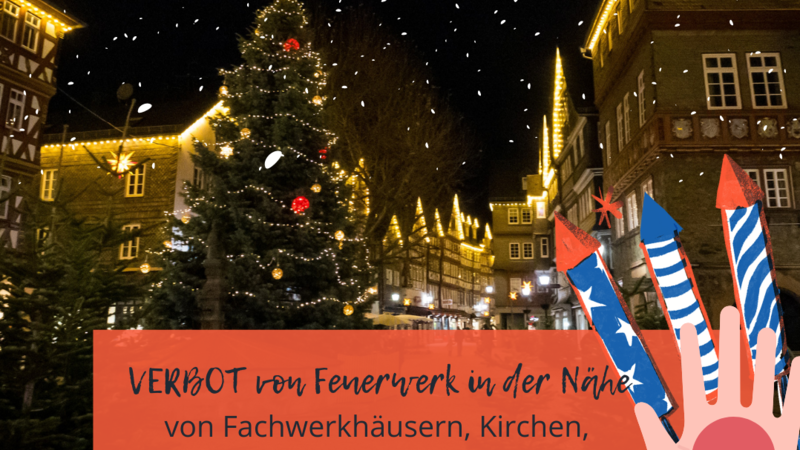 Beispielbild Böllerverbot