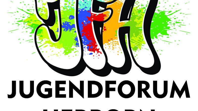 Beispielbild Jugendforum Logo