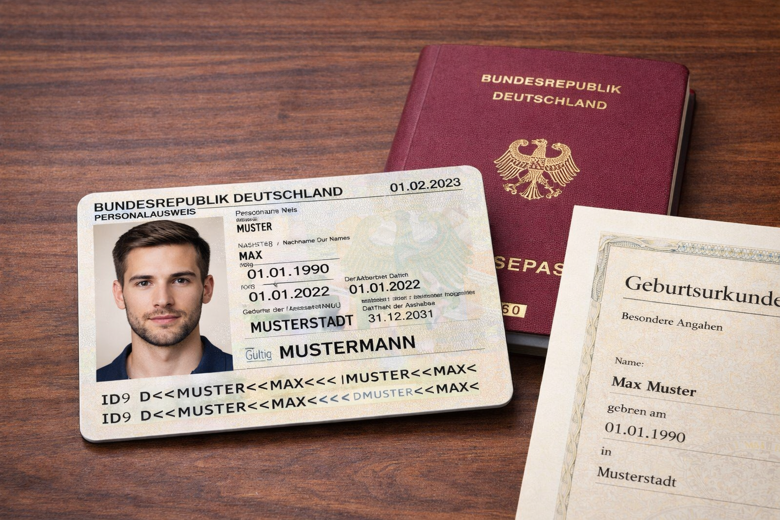 Personalausweis