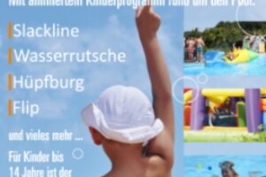 Freibad Schönbach