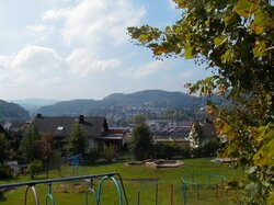 Foto: Spielplatz Burg