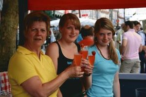 Erdbeer-Sonntag