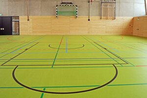 Beispielbild Turnhalle