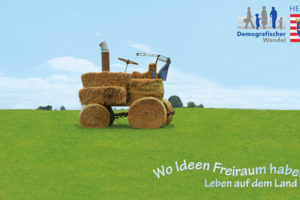 Keyvisual Hessischer Integrationspreis