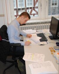 Bild: Ausbildung Verwaltungsfachangestellte/r